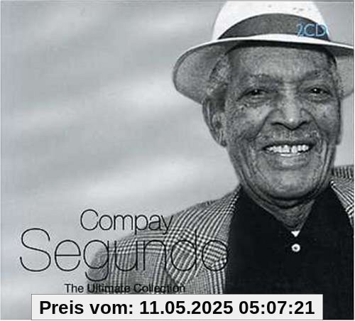 Compay Segundo-the Ultimate Collection Compay Segundo-the Ultimate Collection von Compay Segundo