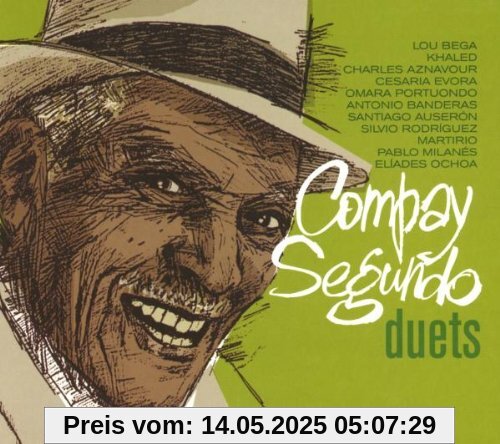 Duets von Compay Segundo