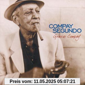 Gracias Compay von Compay Segundo