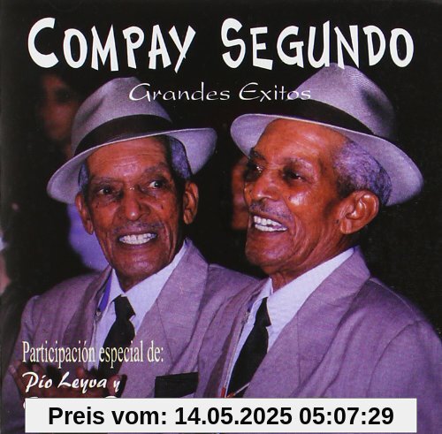 Grandes Exitos von Compay Segundo