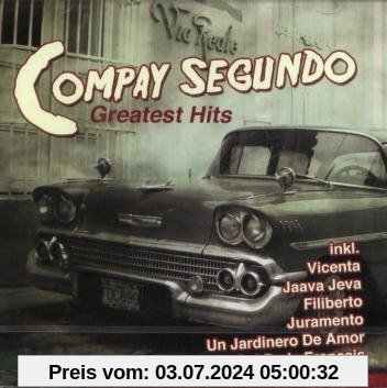 Greatest Hits von Compay Segundo
