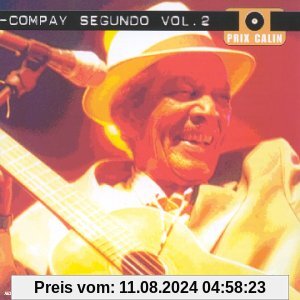 Havana [Vol.2] von Compay Segundo