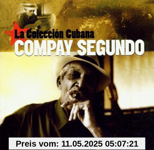 La Colección Cubana La Colección Cubana von Compay Segundo