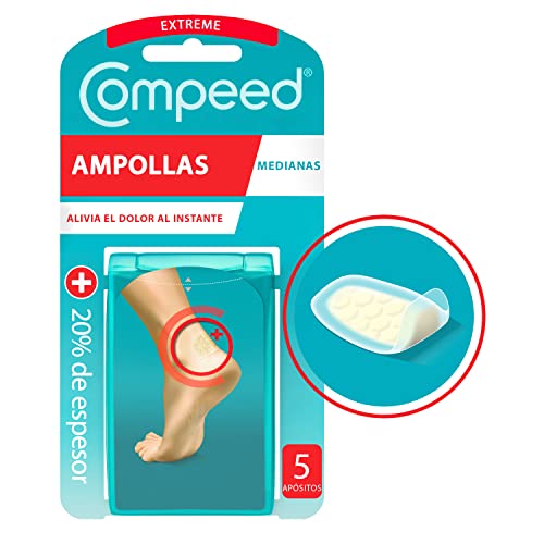 Compeed Ampollas Sport 5 Uds von Compeed