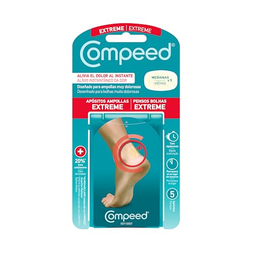 Compeed Ampollas Sport 5 Uds von Compeed