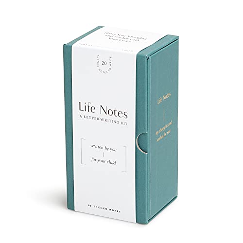 Compendium Life Notes: A Letter-Schreib-Set für Ihr Kind (Modell: 10140) von Compendium