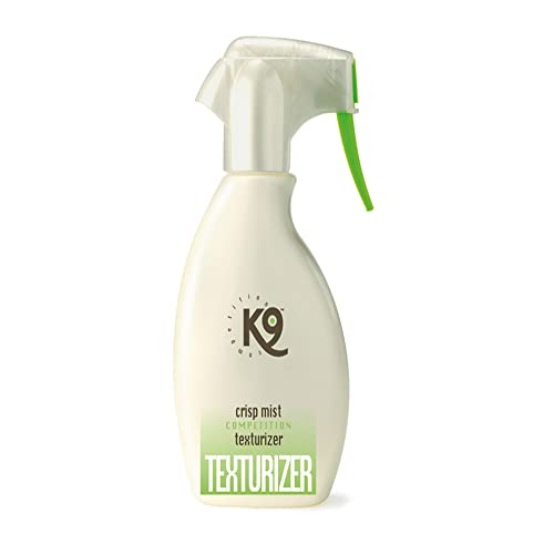 K9 - Crisp Texturizing Mist 250Ml Aloe Vera - (718.0610) von Competition Engineering