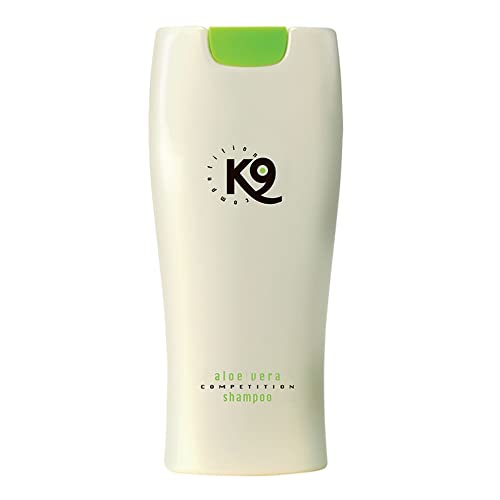 K9 - Shampoo 5.7L Aloe Vera - (718.0506) von Competition Engineering