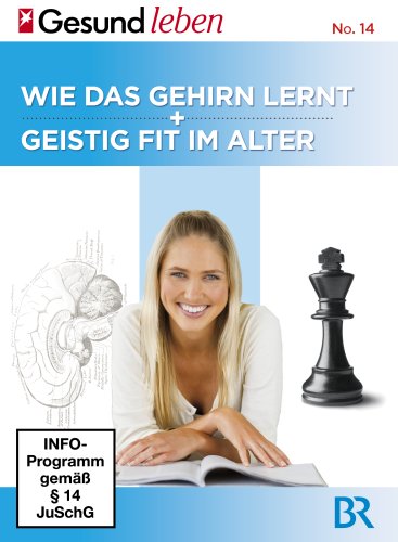 Wie das Gehirn lernt / Geistig fit im Alter - Edition stern GESUND LEBEN Wie das Gehirn lernt / Geistig fit im Alter - Edition stern GESUND LEBEN von Complete Media Services GmbH / CMS STERN