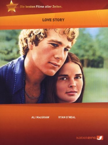 Love Story Die besten Filme aller Zeiten von Complete Media Services GmbH