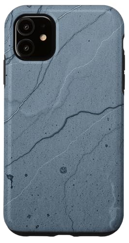 Design mit gesprenkelten Linien Hülle für iPhone 11 Design mit gesprenkelten Linien Hülle für iPhone 11 von Complex Lines Background