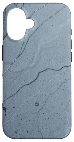 Design mit gesprenkelten Linien Hülle für iPhone 16 Design mit gesprenkelten Linien Hülle für iPhone 16 von Complex Lines Background