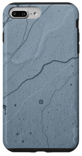 Design mit gesprenkelten Linien Hülle für iPhone 7 Plus/8 Plus Design mit gesprenkelten Linien Hülle für iPhone 7 Plus/8 Plus von Complex Lines Background
