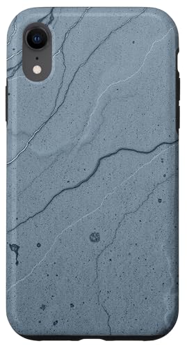 Design mit gesprenkelten Linien Hülle für iPhone XR Design mit gesprenkelten Linien Hülle für iPhone XR von Complex Lines Background