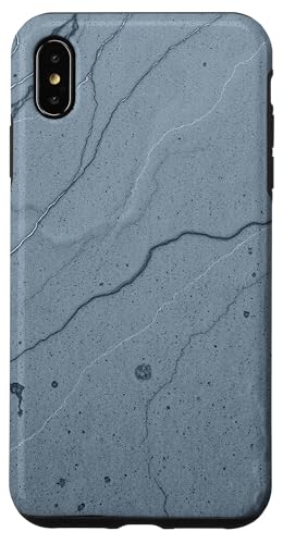 Design mit gesprenkelten Linien Hülle für iPhone XS Max Design mit gesprenkelten Linien Hülle für iPhone XS Max von Complex Lines Background