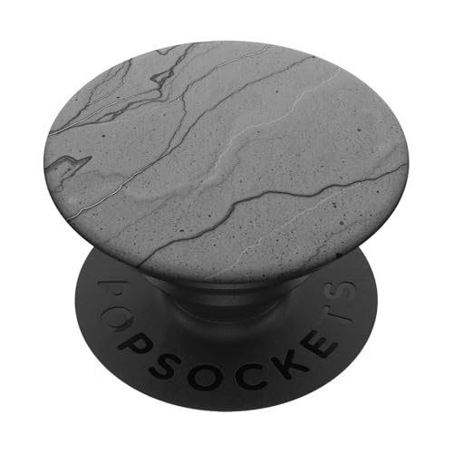 Vintage gepunktetes Hintergrunddesign in grauer Farbe PopSockets Klebender PopGrip Vintage gepunktetes Hintergrunddesign in grauer Farbe PopSockets Klebender PopGrip von Complex Lines Background
