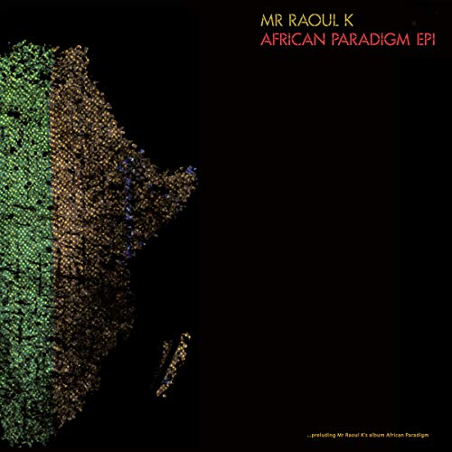 African Paradigm Ep 1 [Vinyl Maxi-Single] von Compo