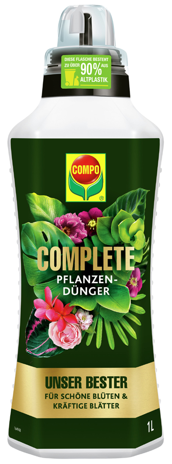 COMPO COMPLETE Pflanzendünger, 1 Liter von Compo