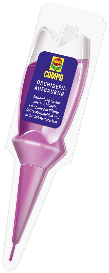 COMPO Orchideen-Aufbaukur, 30 ml von Compo