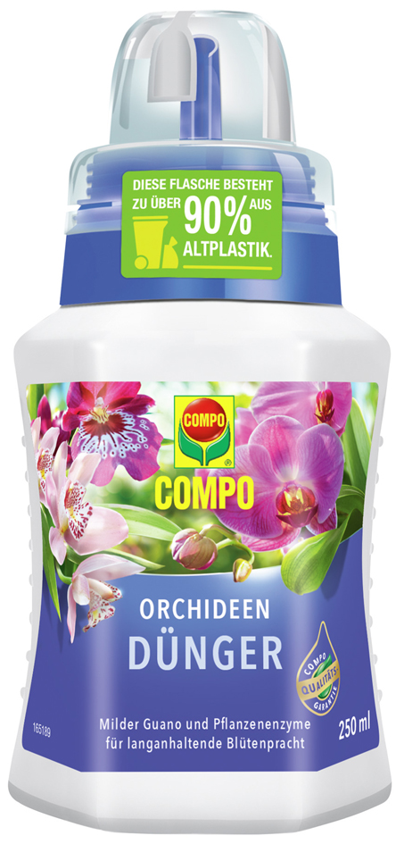 COMPO Orchideendünger, 250 ml von Compo