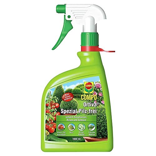 Compo Ortiva Spezial Pilz-frei AF 1000ml von Compo