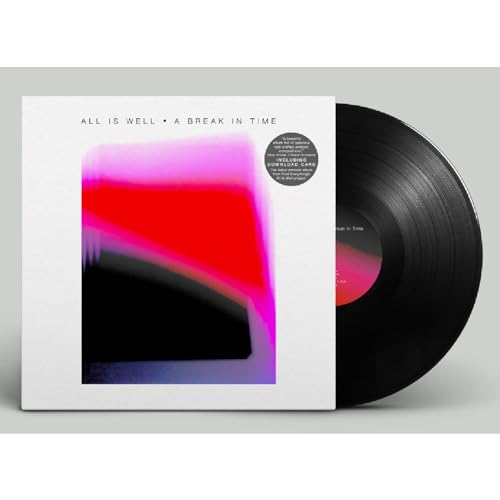 A Break in Time (Lp+Mp3) [Vinyl LP] von Victrola