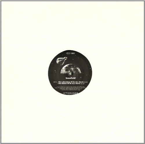 Dr.B.J.Harris Experience Ep [Vinyl Maxi-Single] von Compost (Groove Attack)