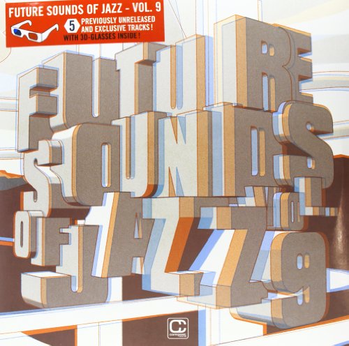 Future Sounds of Jazz Vol.9 [Vinyl LP] von Compost (Groove Attack)