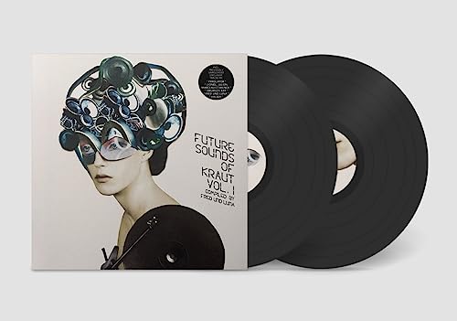 Future Sounds of Kraut Vol. 1 (2lp) [Vinyl LP] von COMPOST