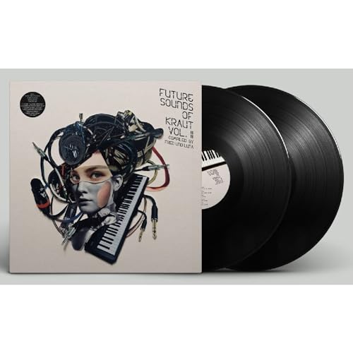Future Sounds of Kraut Vol. 2 (2lp) [Vinyl LP] von Compost (Groove Attack)