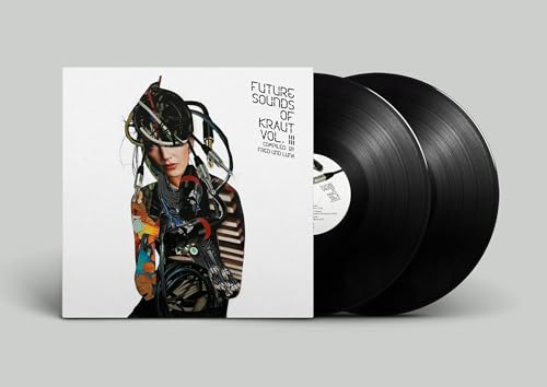 Future Sounds of Kraut Vol. 3 (2lp) [Vinyl LP] von GOODTOGO-COMPOST