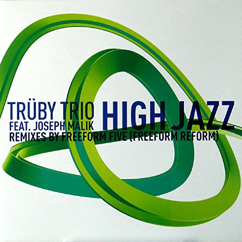 High Jazz (Freeform Five Remixes) [Vinyl Maxi-Single] von Compost (Groove Attack)