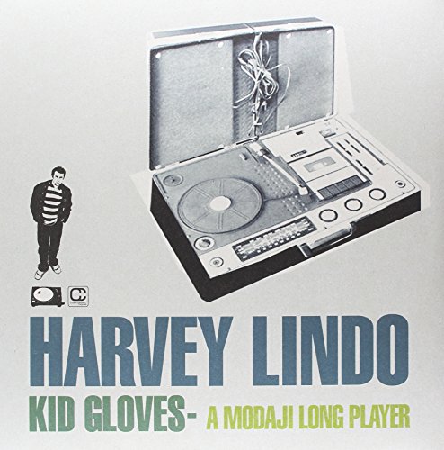 Kid Gloves-a Modaji Longplayer [Vinyl LP] von Compost (Groove Attack)