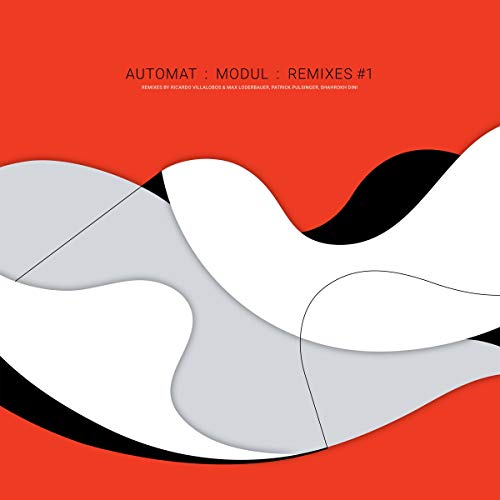 Modul Remixes #1 (Villalobos&Loderbauer/Pulsinger) [Vinyl Maxi-Single] von Compost (Groove Attack)