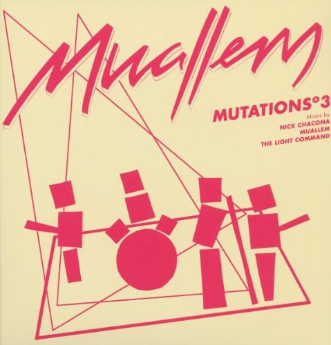 Mutations 3 (Nick Chacona Mixes) [Vinyl Maxi-Single] von Compost (Groove Attack)
