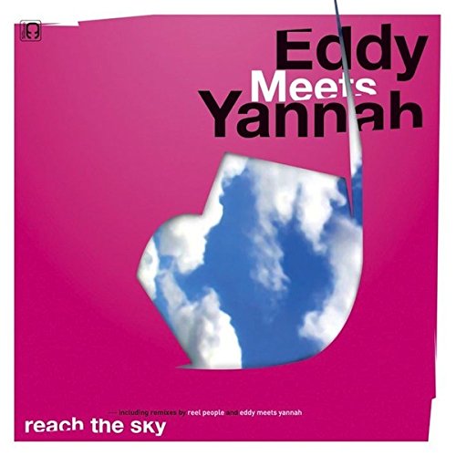 Reach the Sky (Reel People Remix) [Vinyl Maxi-Single] von Compost (Groove Attack)
