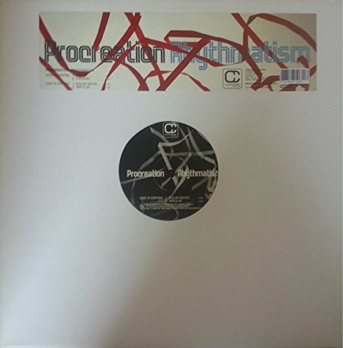Rhythmatism [Vinyl Maxi-Single] von Compost (Groove Attack)