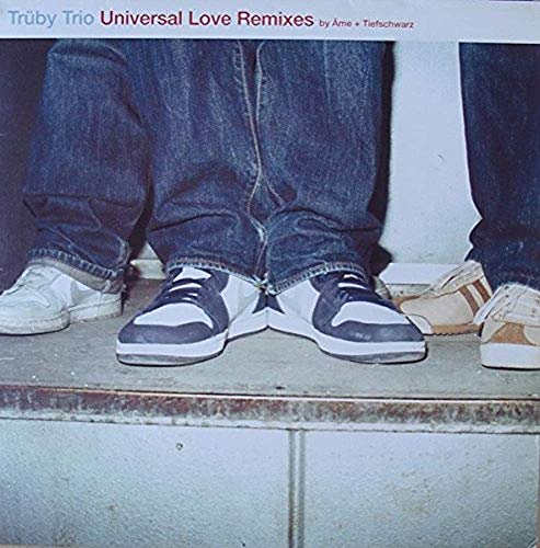 Universal Love (Tiefschwarz/Ame Remixes) [Vinyl Maxi-Single] von Compost (Groove Attack)