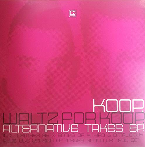 Waltz for Koop Alternative Takes Ep [Vinyl Maxi-Single] von Compost (Groove Attack)