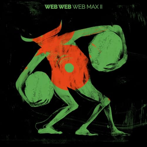 Web Max II von Compost (Groove Attack)