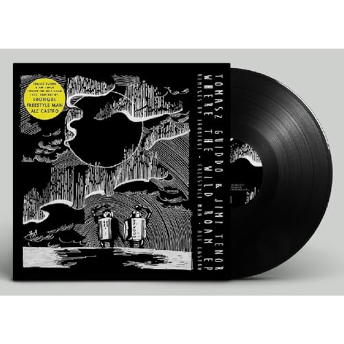 Where the Wild Roam Ep (Erobique Remix) [Vinyl Maxi-Single] von Compost