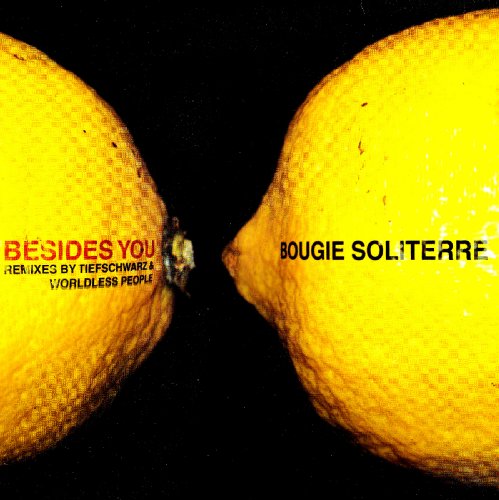 Beside You (Tiefschwarz Rmx) [Vinyl Single] von Compost