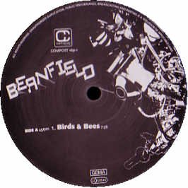 Birds & Bees [Vinyl Maxi-Single] von Compost
