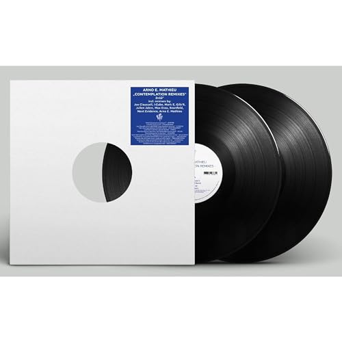 Contemplation Rmx [Vinyl LP] von Compost