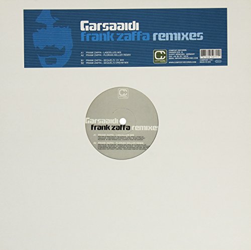 Frank Zaffa (Sequel Remixes) [Vinyl Maxi-Single] von Compost