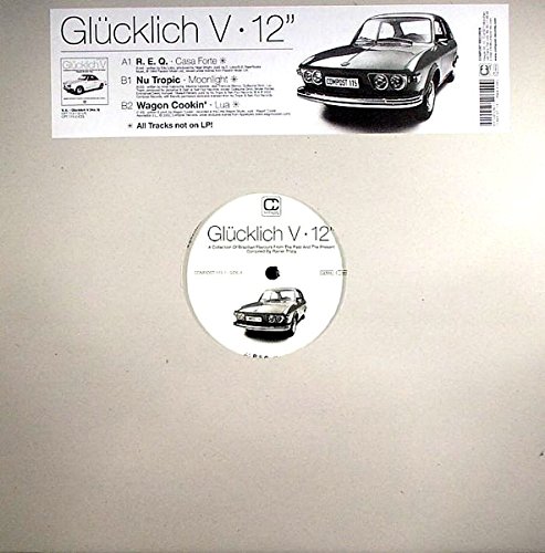 Glücklich 5 Compilation Ep [Vinyl Maxi-Single] von Compost