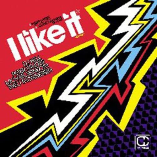 I Like It Vol.1 [Vinyl LP] von Compost