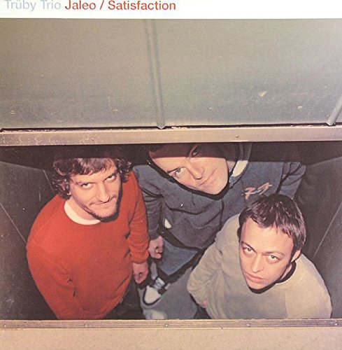 Jaleo & Satisfaction [Vinyl Maxi-Single] von Compost