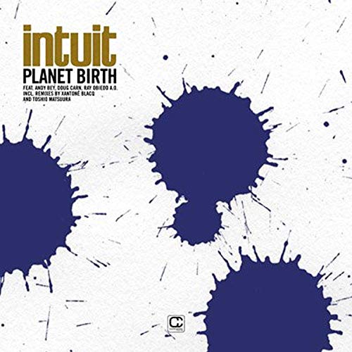 Planet Birth [Vinyl Maxi-Single] von Compost