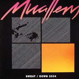 Sweat/Down 2004 [Vinyl Maxi-Single] von Compost